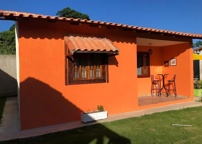 Casas Aconchegantes Temporada