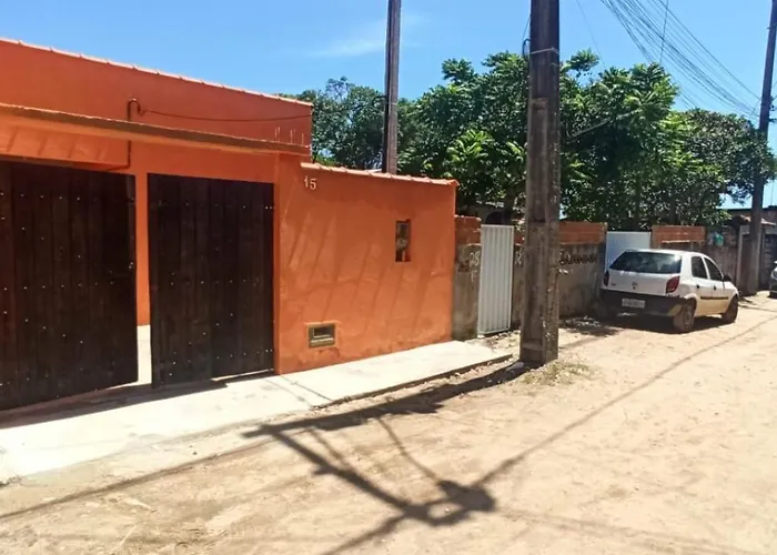 Casa de praia Região dos Lagos - Unamar - Cabo Frio RJ
