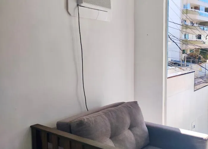 Flat / Apartamento Na Praia Do Forte